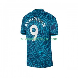 Camisola Tottenham Hotspur Richarlison 9 Homem Equipamento Terceiro 2022-2023 Manga Curta